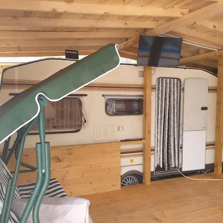 Campsite Градина Еко Кар. Марбея