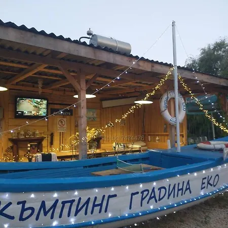 캠프장 Градина Еко Кар. Марбея